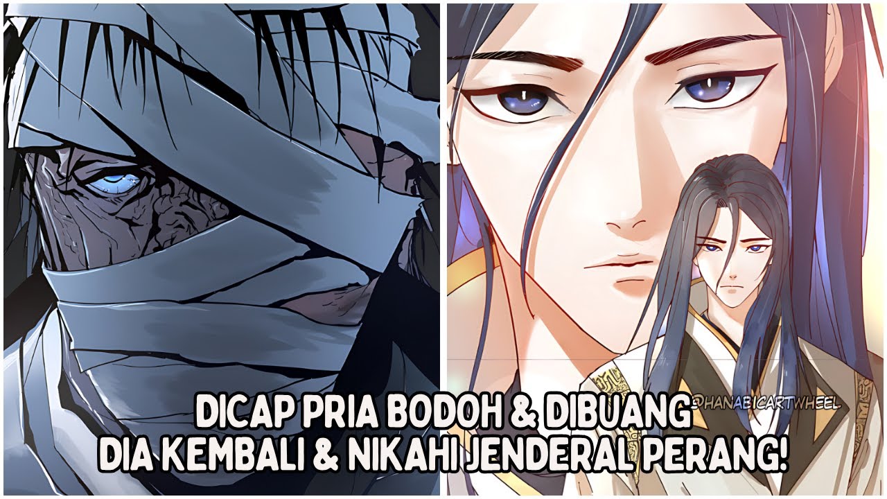 [1] DIHINA SEBAGAI MENANTU SAMPAH, DIA BALAS DENDAM DENGAN NIKAHI JENDERAL & BANGRUTKAN 1 KOTA!!