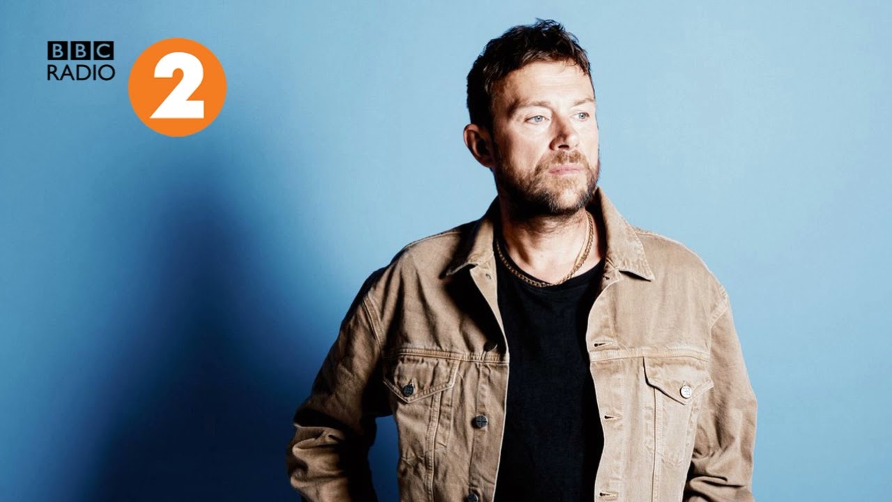 Damon Albarn - Don't You Want Me (The Human League cover) | Sofa Session, BBC Radio 2