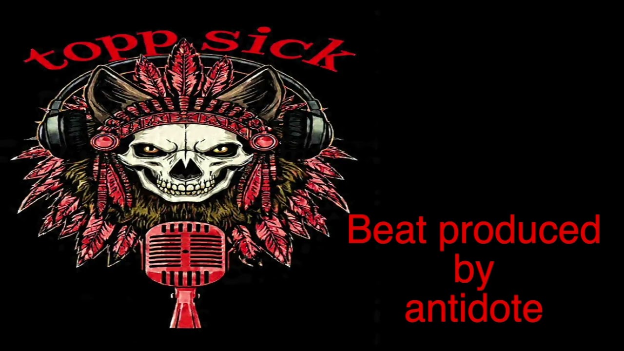 topp sick - terrify (beat produced.by antidote beats)