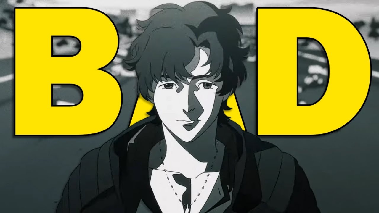 When Even Great Directors Make Bad Anime