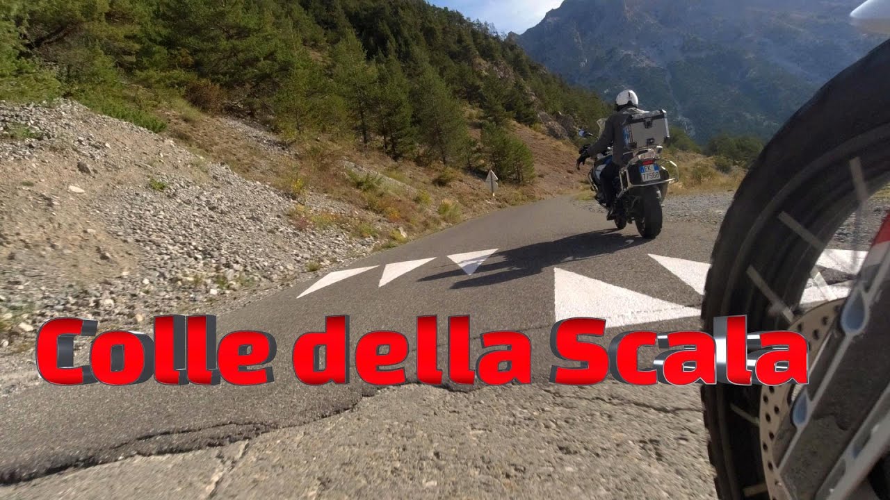Colle della Scala  - Col de l'Échelle