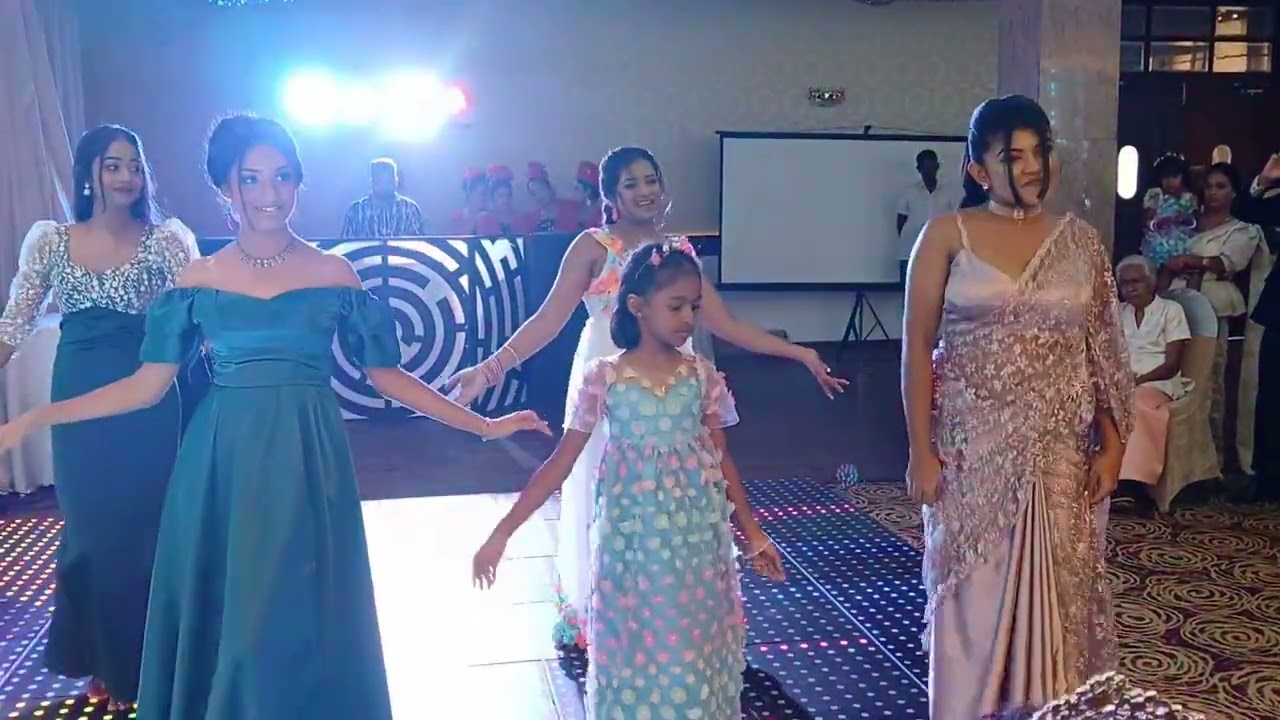 Family Wedding Dancing (Sethuki Jihanza)