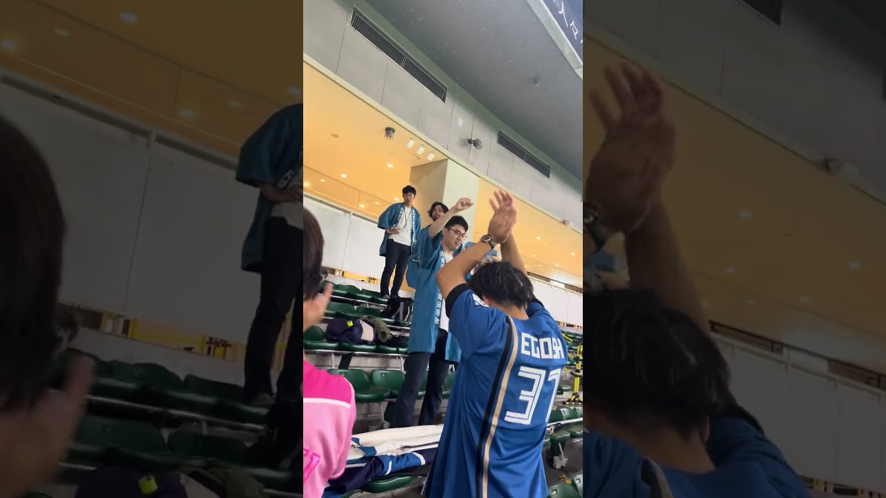 8/12日本ハムファイターズ勝利の二次会