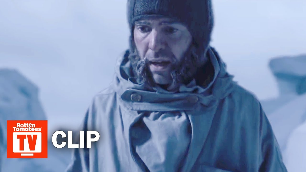 The Terror S01E02 Clip | 'A Terrifying Discovery' | Rotten Tomatoes TV