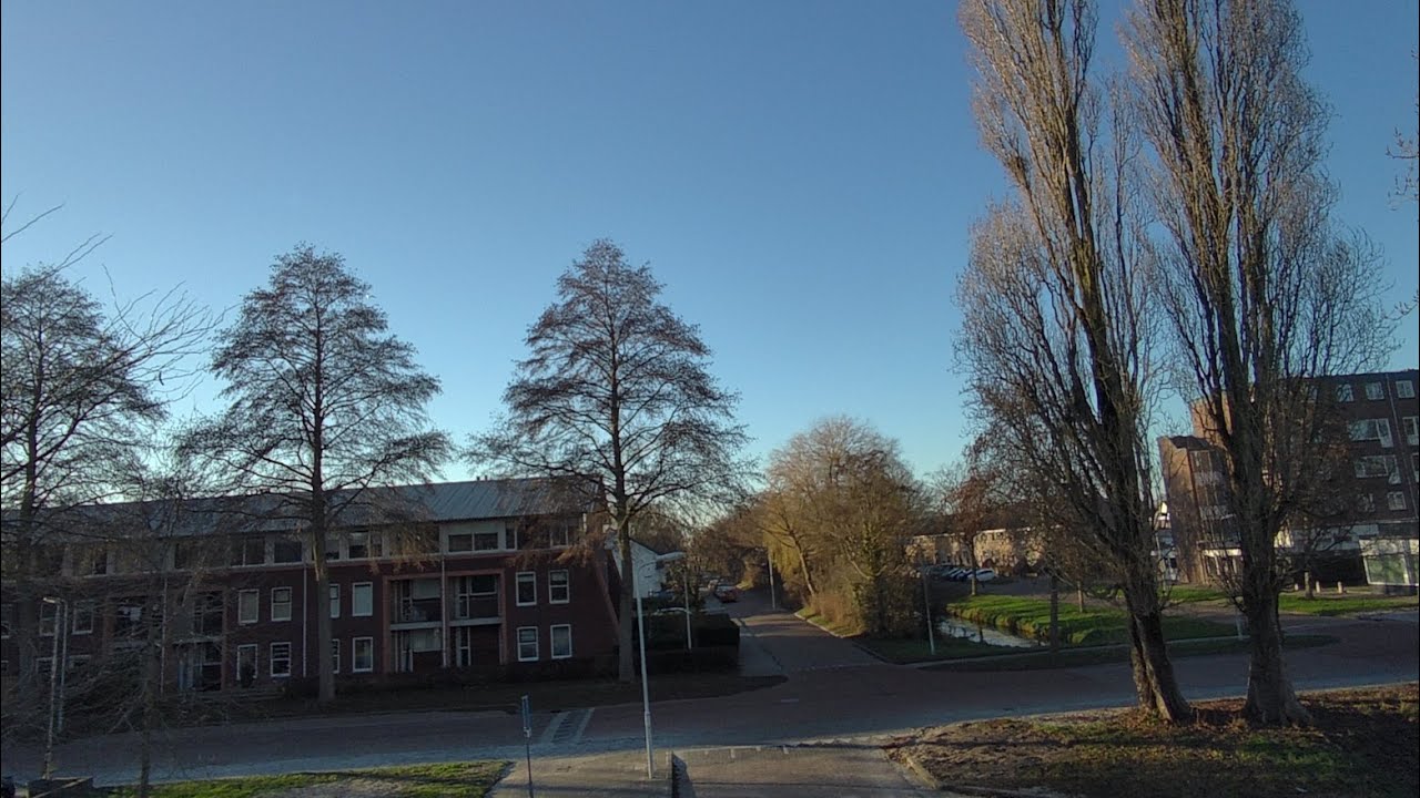 VLIEGEN OP 2e KERSTDAG