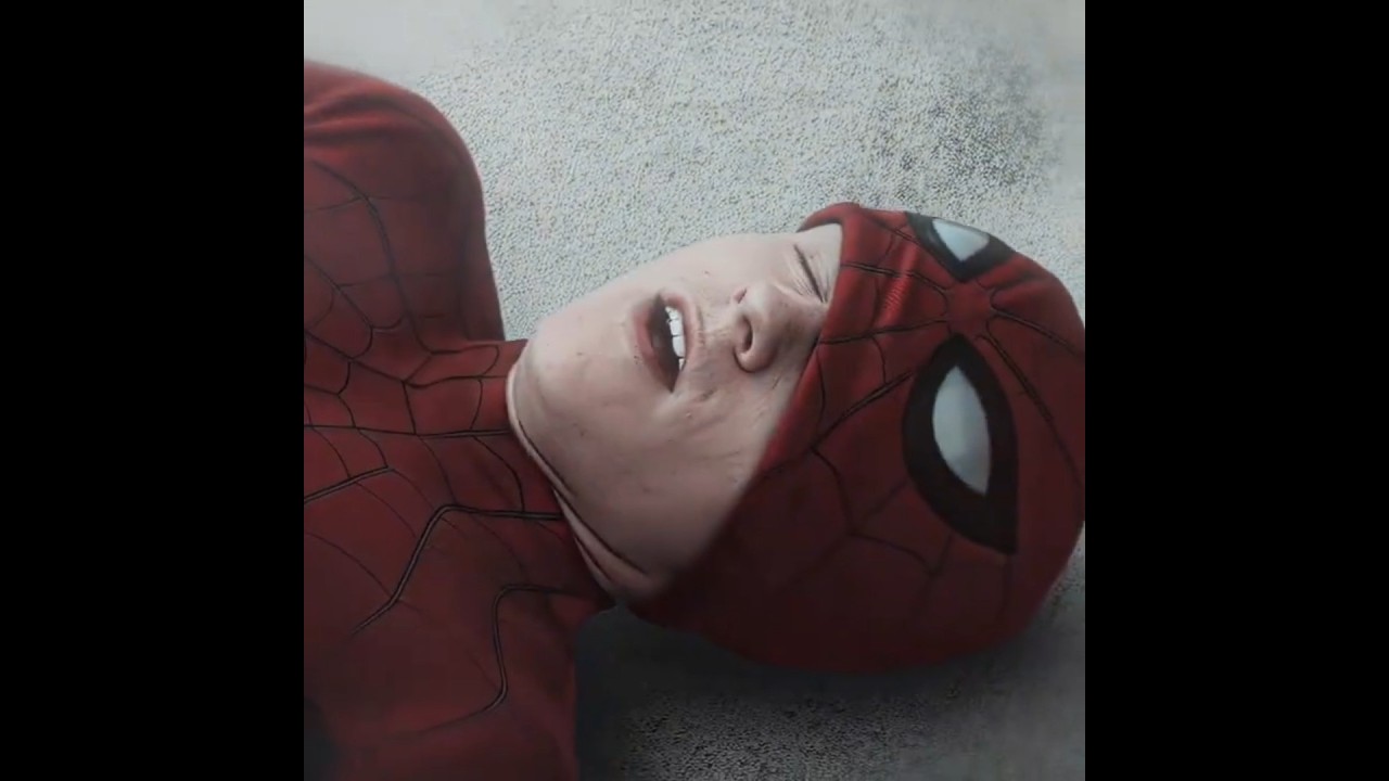 🔥“TONY RECRUITED A KID… THE AVENGERS GOT A LEGEND.” SPIDER-MAN | HEAVENLY JUMPSTYLE(Slowed)#edit#mcu