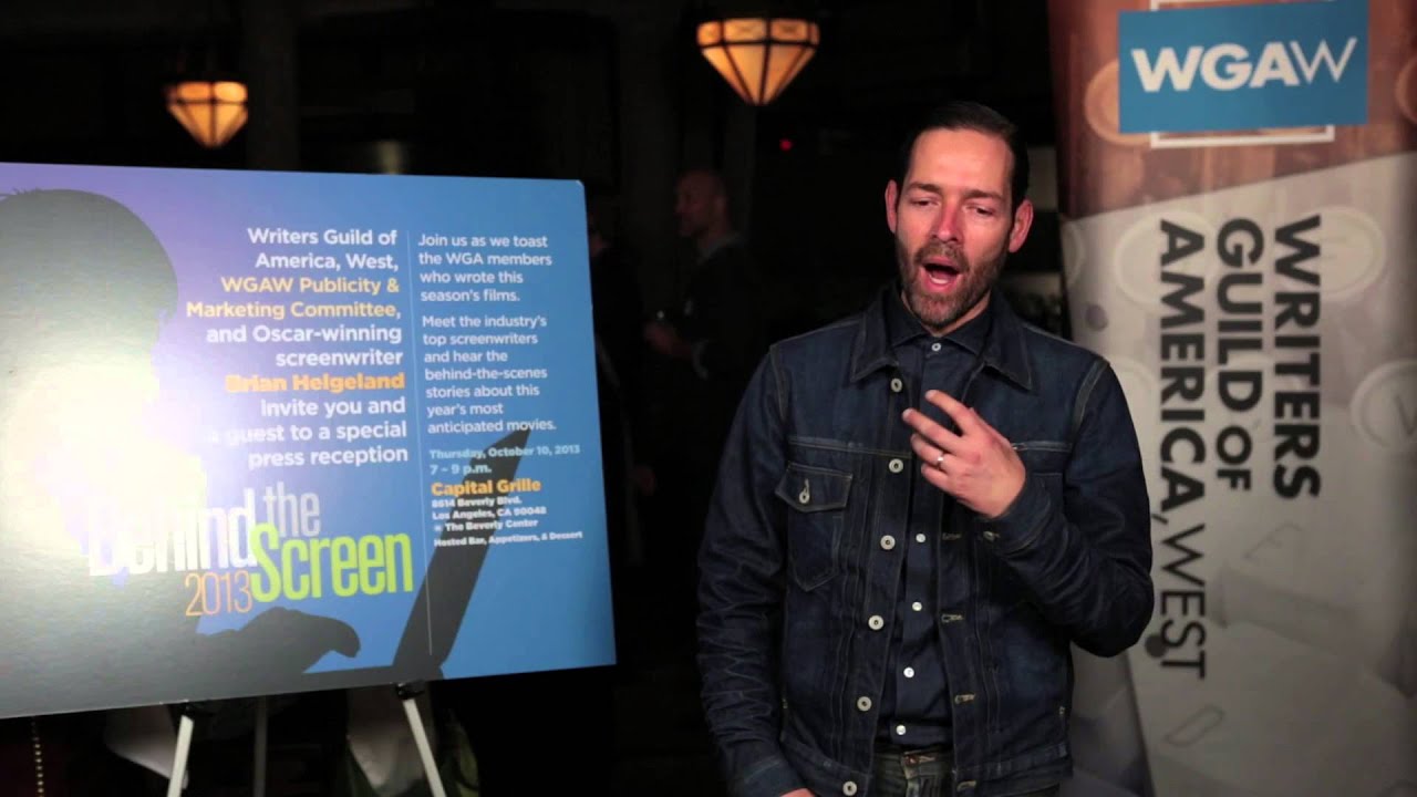 Michael Polish on why he wrote the script for Big Sur without punctuation