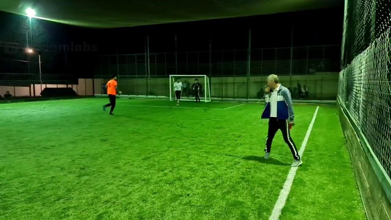 Kazanish Cup 2022  1/2 Хазар Штурм 4 - 0
