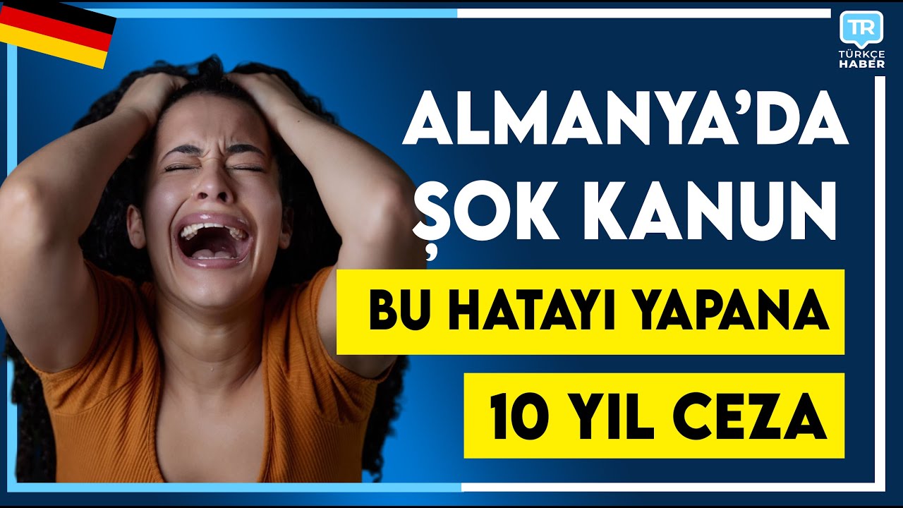 Almanya vatandaşlık için yeni yasa çıkartıyor!