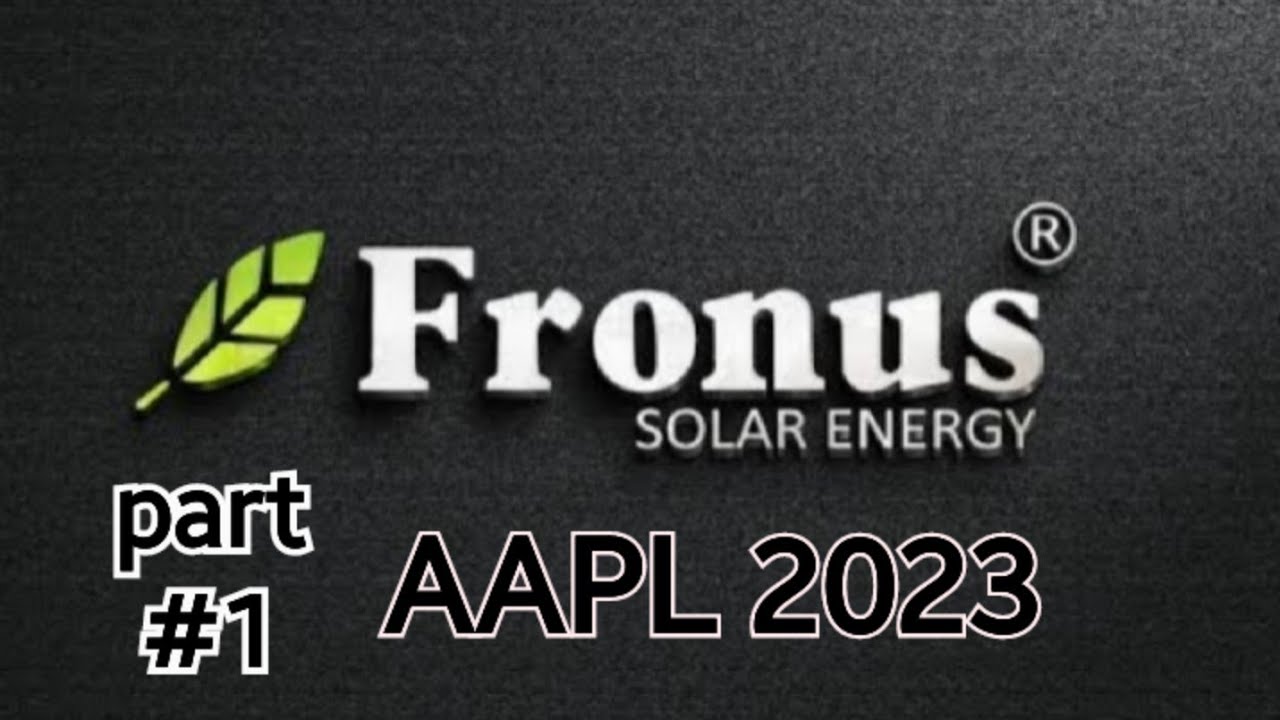 EP-1 AAPL#Fronus_solarenergy ||2023 program||#pc_Hotel#Lahoor