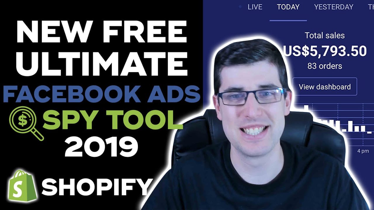 [REVEALED] THE BEST FREE PRODUCT RESEARCH SPY TOOL 2019 | FACEBOOK MARKETING & SHOPIFY RESEARCH