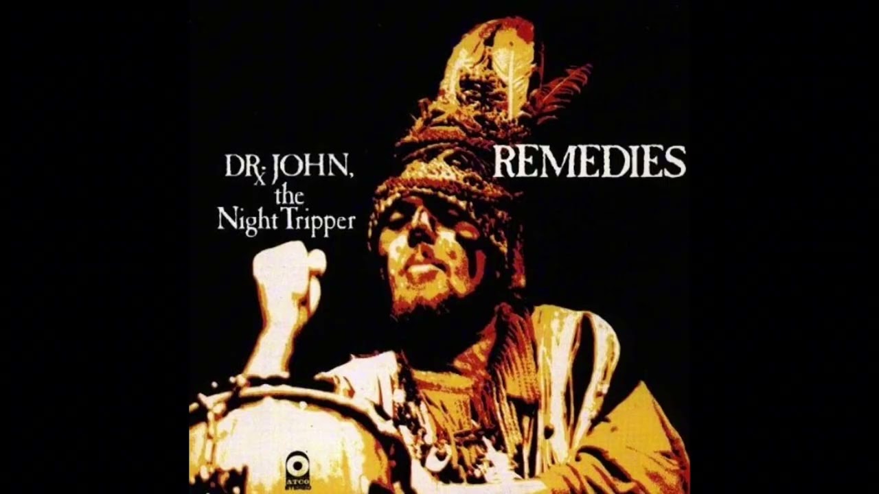 Dr John: Angola Anthem