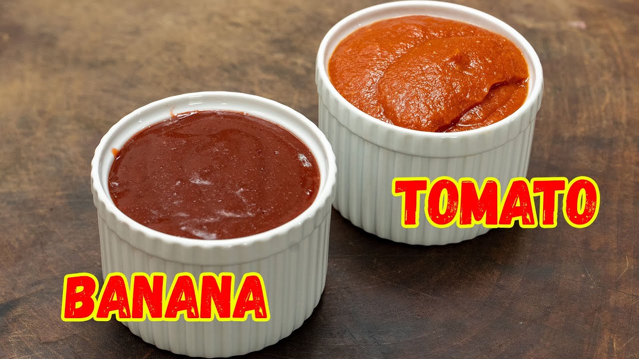 HOMEMADE KETCHUP | Ninong Ry