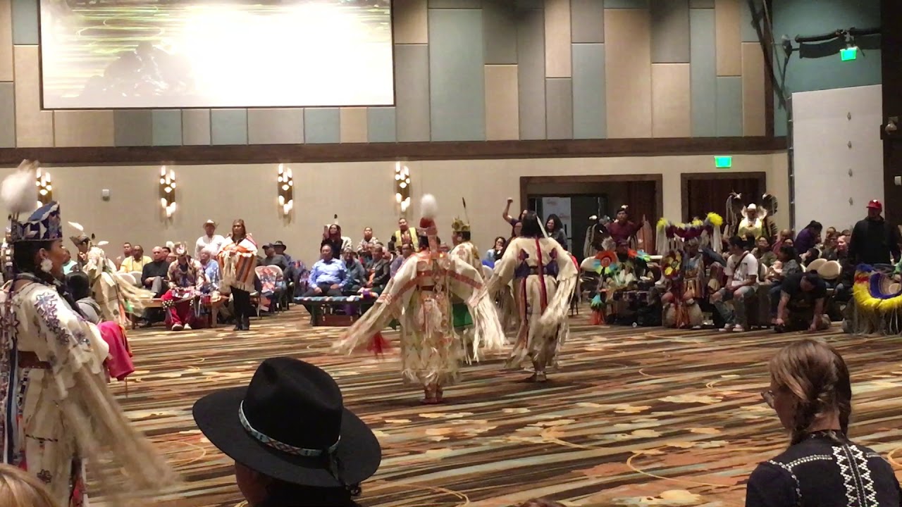 Women's Buckskin @ Osage Sovereignty Day Powwow 2019