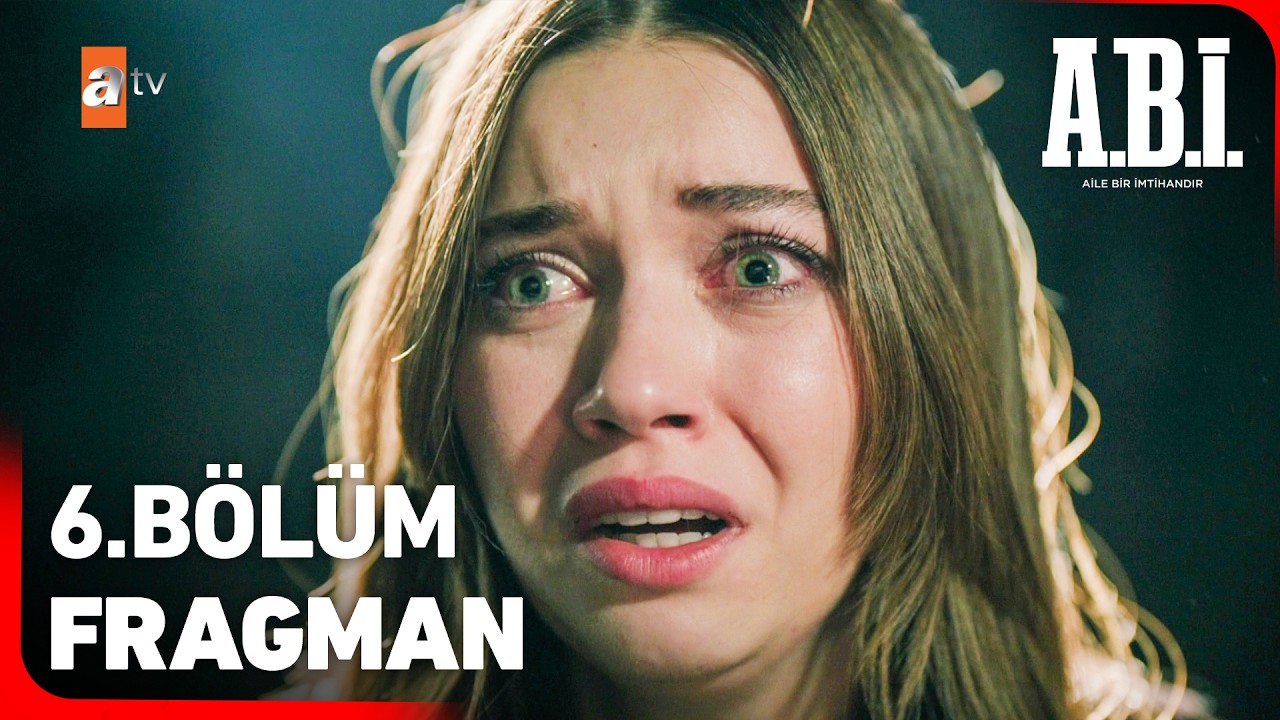 A.B.İ. 6. Bölüm Fragman  | 
