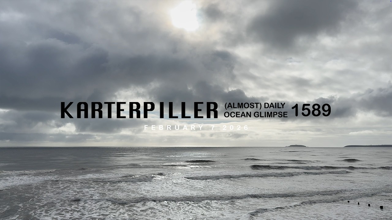 February 7 2026 - Daily Ocean Glimpse 1589
