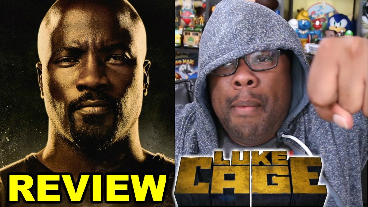 LUKE CAGE Season 1 REVIEW - Too Black? Too Marvel? TOO GOOD??