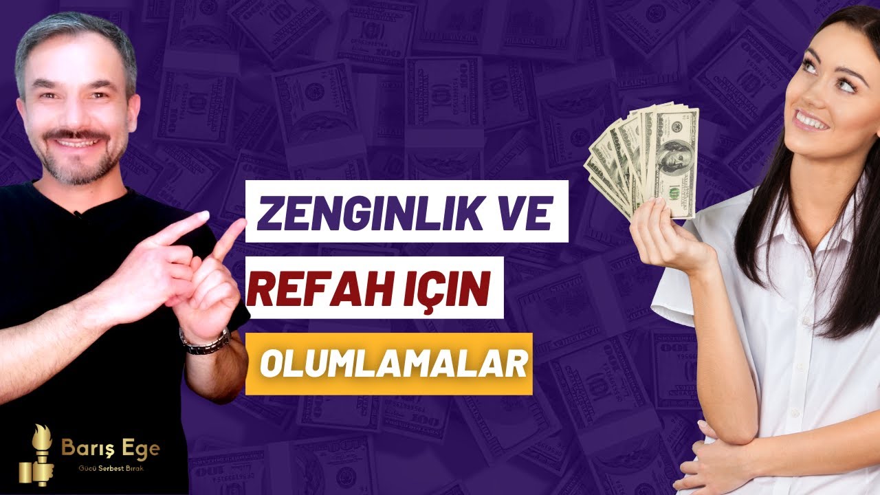 Bilinçaltını Anlamak #6 Zenginlik ve Refaha Ulaşmak