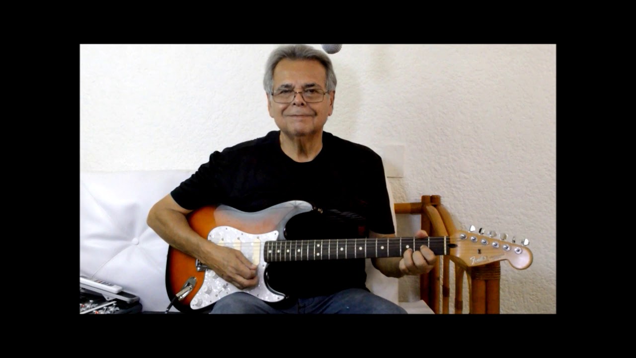 Las Cerezas (Los Hermanos Carrion)  Tutorial en Guitarra .