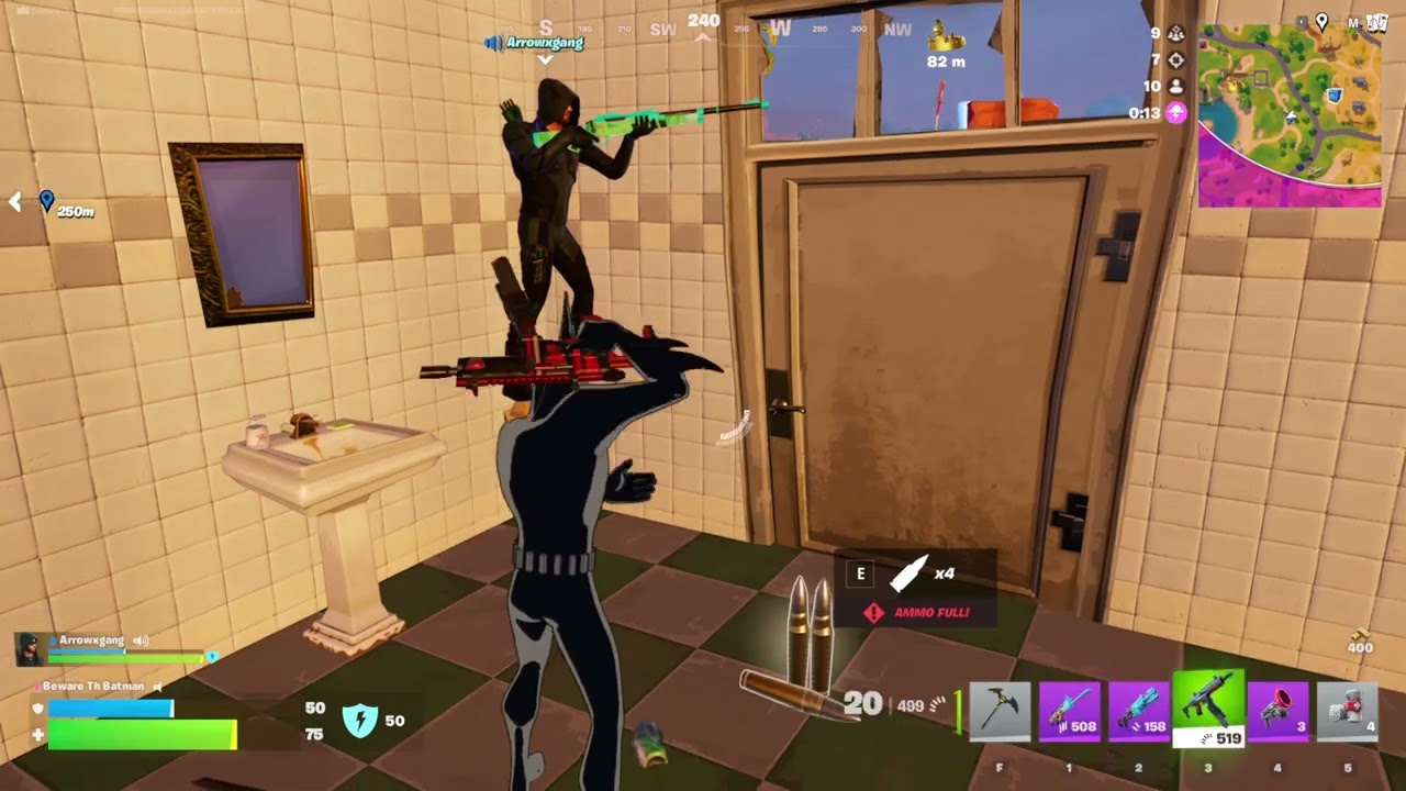 Batman Beyond in Fortnite take my money FT @Arrowgangs-m8s 