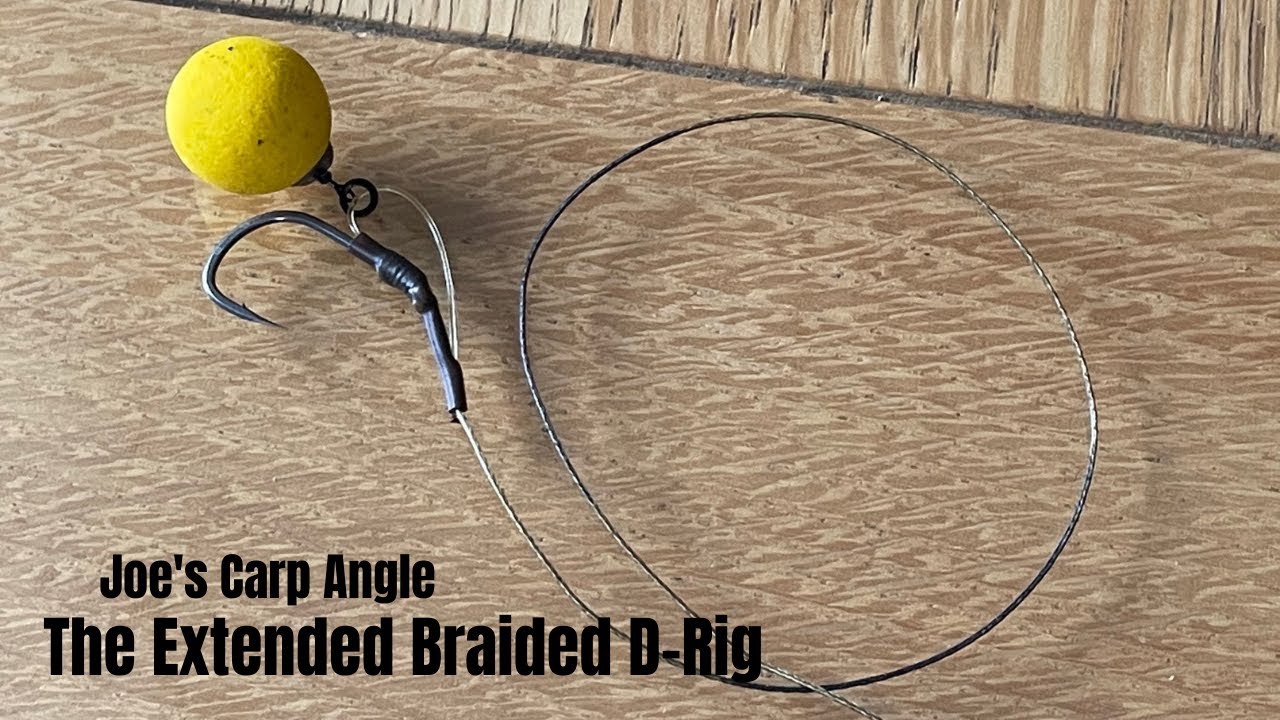 The extended braided D-Rig