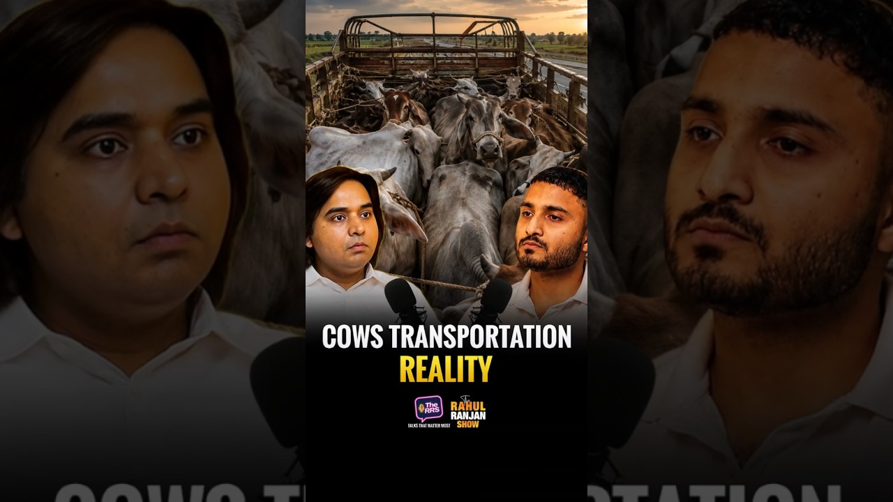 Inside Cow Transportation Rules & Legal Reality