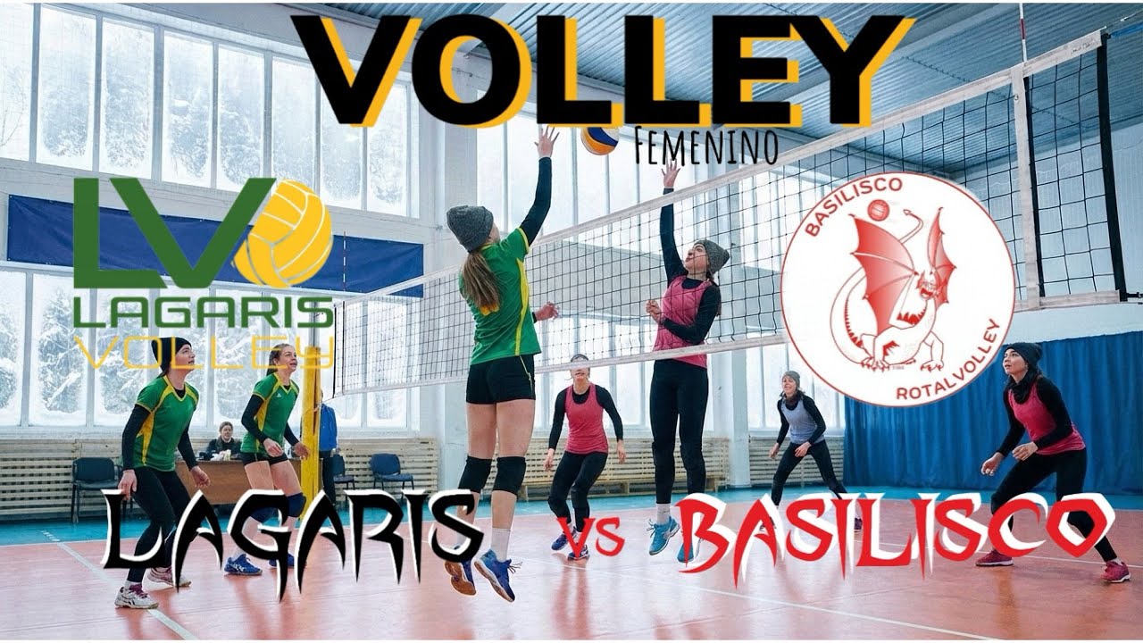 LAGARIS vs BASILISCO - U16