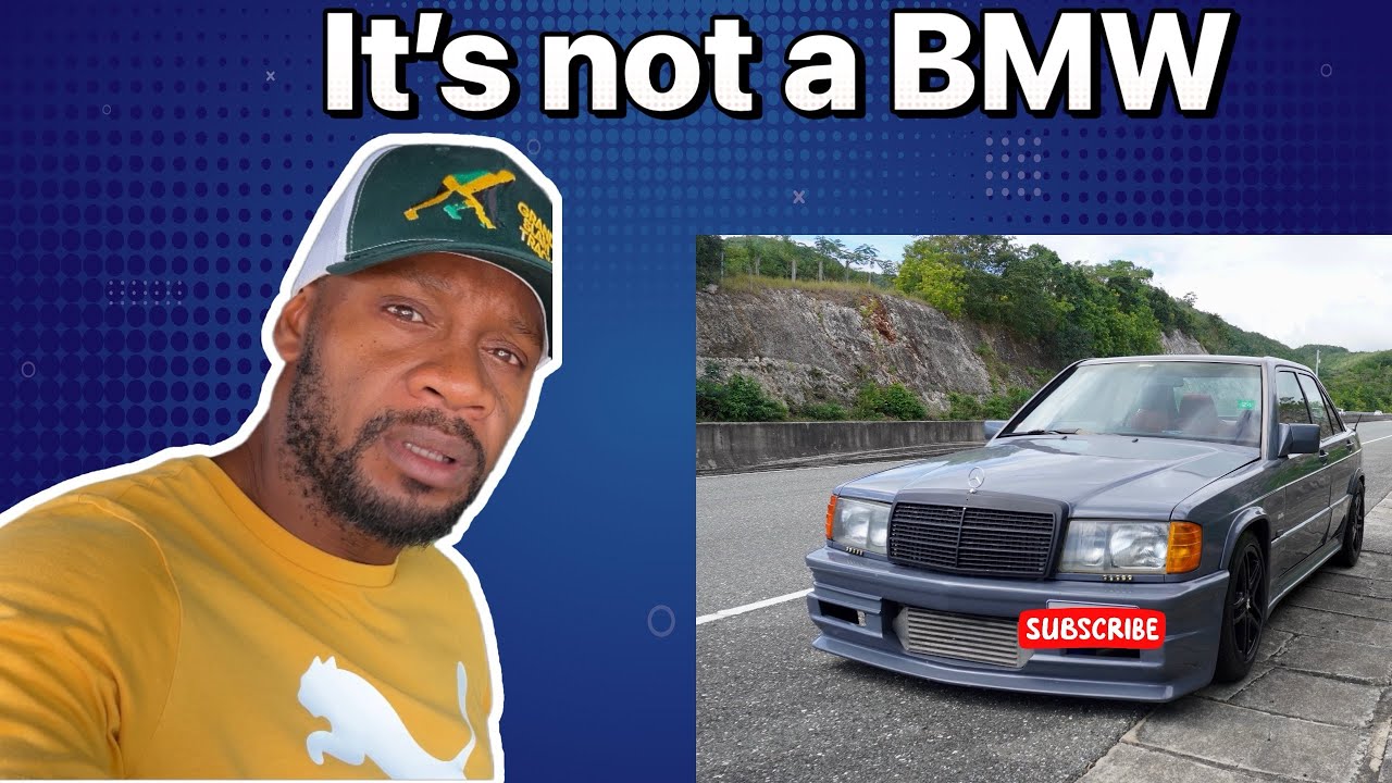 BMW don’t want me to build this , why are they charging me this ? ZF 190E Benz part #3