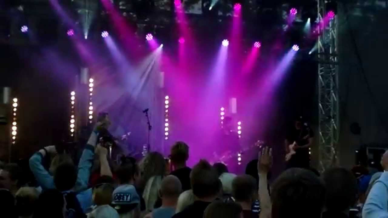 Sanni - 2080-luvulla - Laukaan Satama Festival 2015