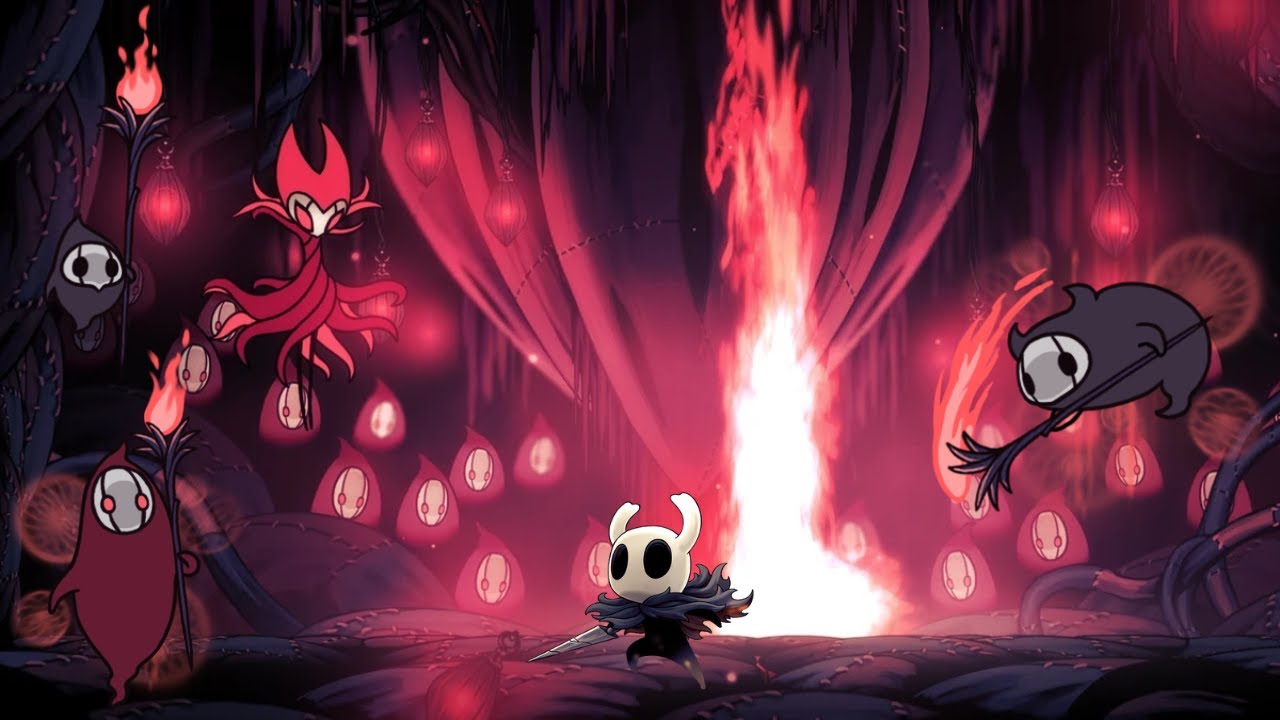 Nightmare King Grimm Is A Nightmare! Get It? No? Okay... | Hollow Knight (Special)