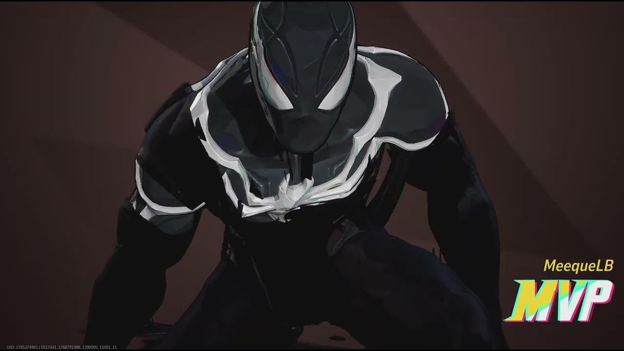 Marvel Rivals: kerfuffle