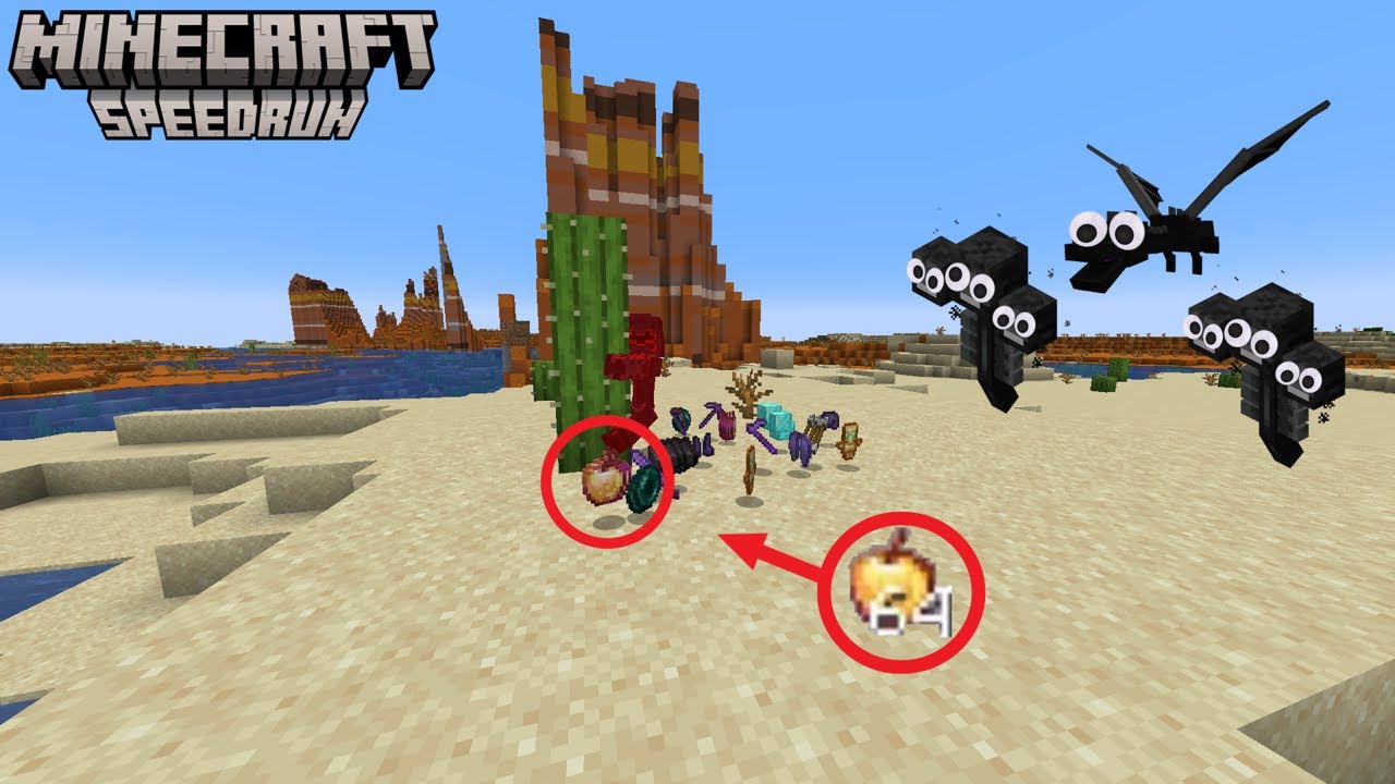 I beat the game but every time I take damage I get op loot.(Minecraft)