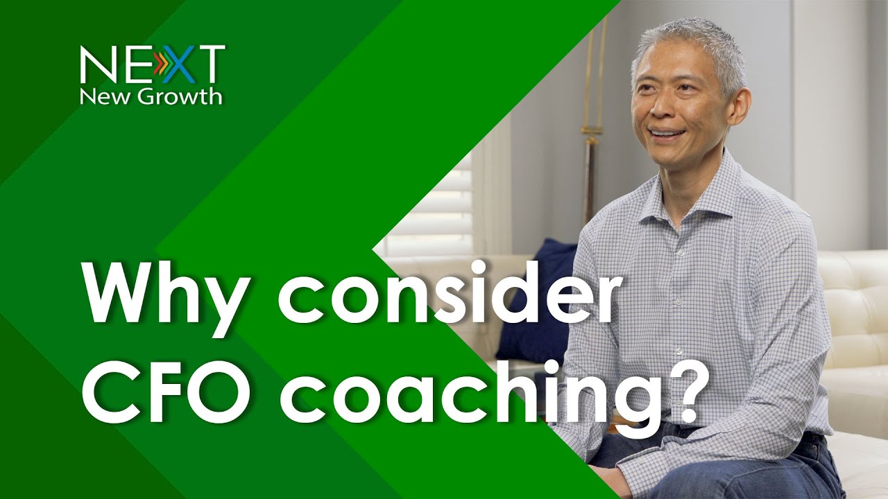 #1)   Why consider CFO Coaching
