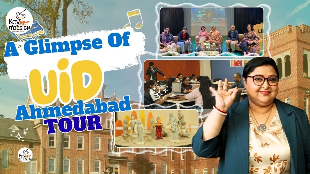 UID Ahmedabad full tour 2026 | A must watch