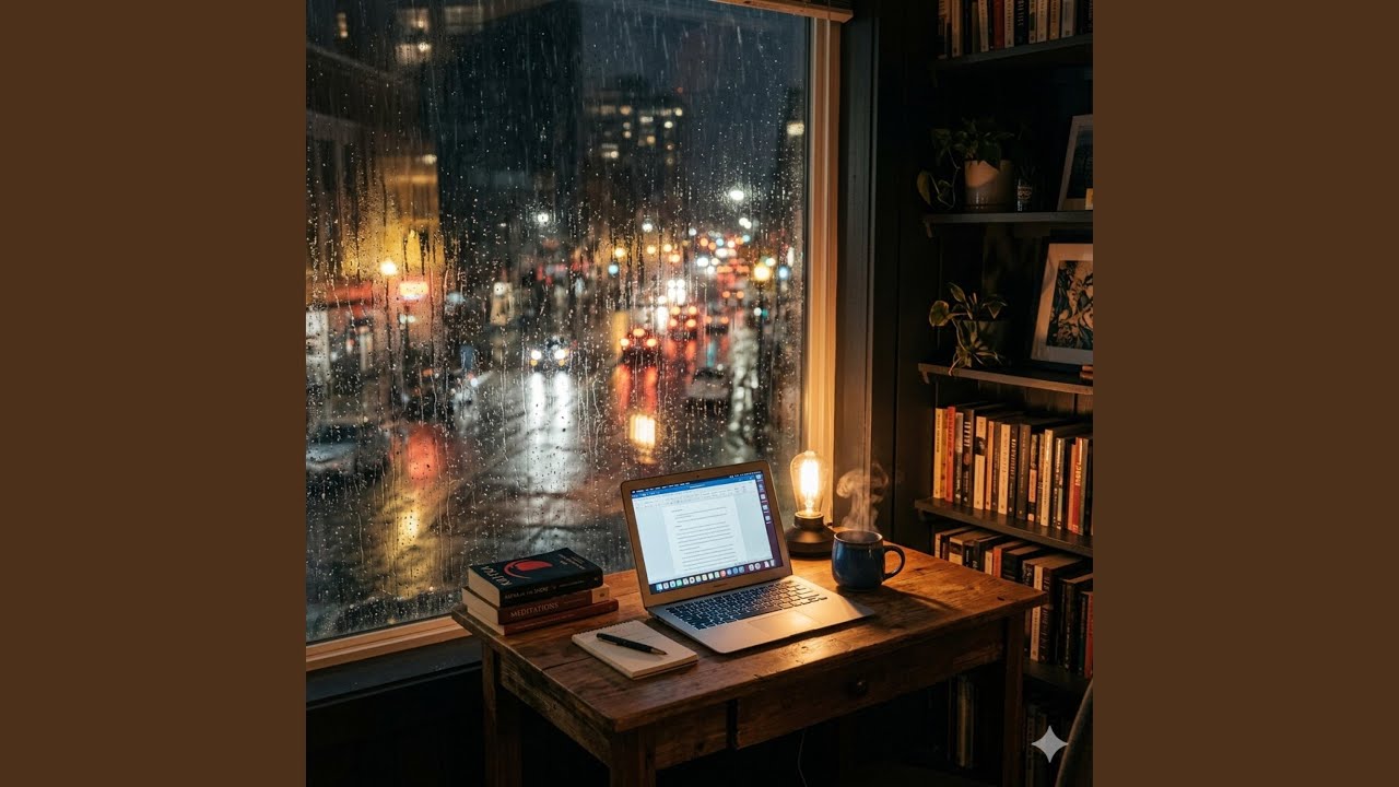 Silent Work Room