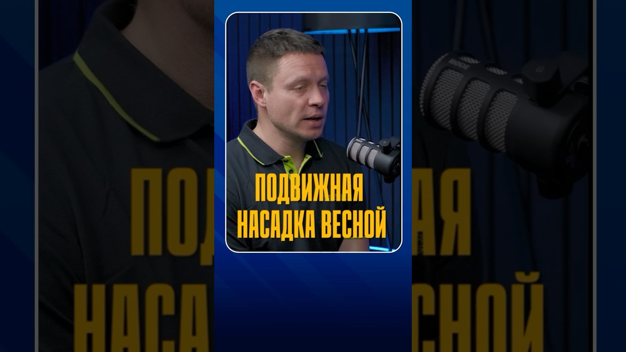 А вы замечали, что весной рыба лучше берёт на движущуюся насадку?