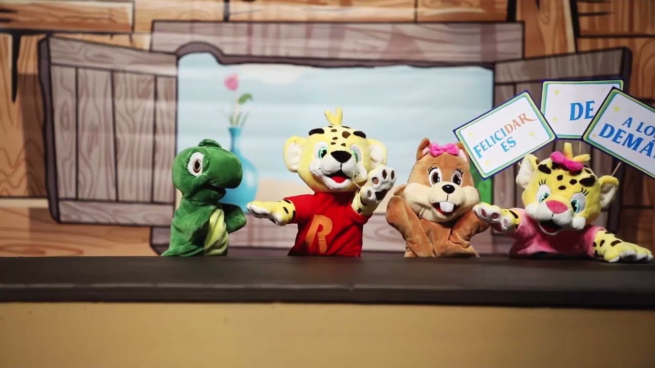 IRTRA - SHOW DE T&Iacute;TERES