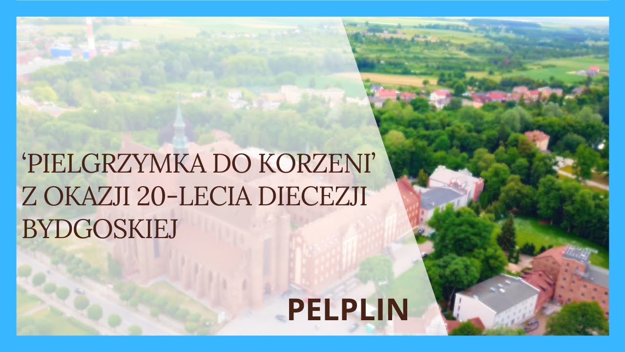 ‘Pielgrzymka do korzeni’ z okazji 20-lecia Diecezji Bydgoskiej. Pelplin