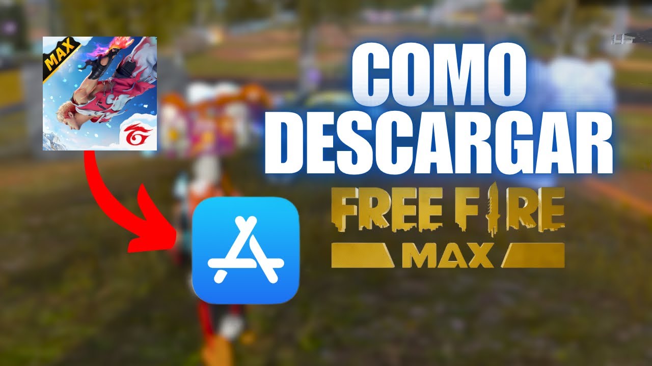 Como INSTALAR el FREE FIRE MAX si ya NO está en la APP STORE (2024)