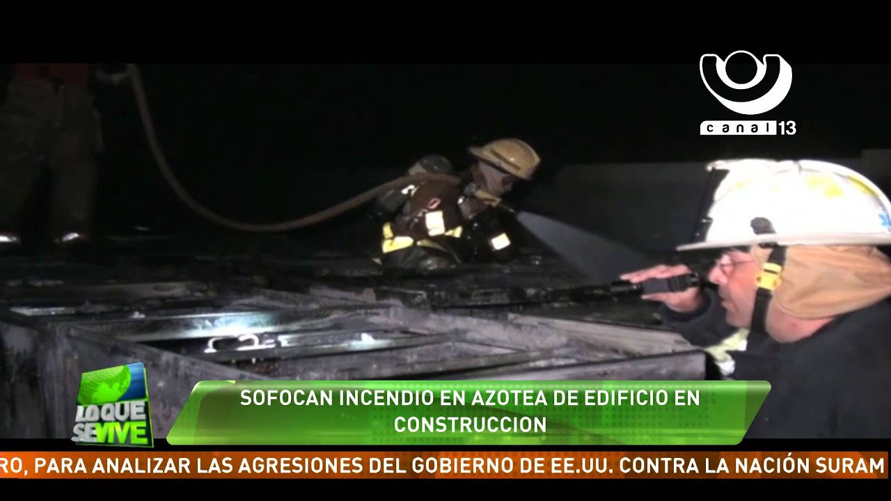 Incendio en Hotel Hyatt de Managua