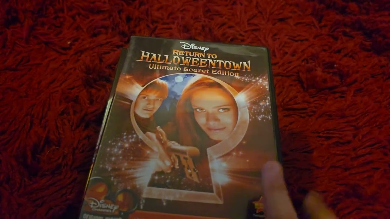 DVD Update - December & Xmas 2025 