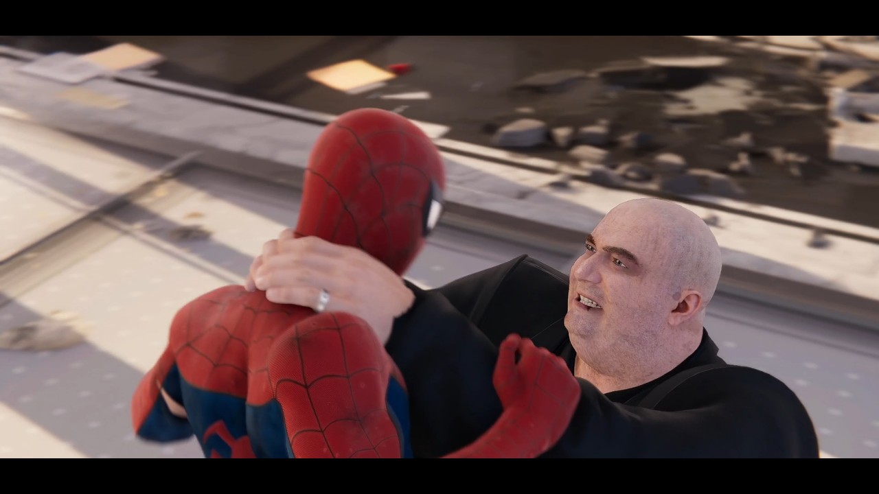 Can Spiderman Defeat Kingpin in His Own House