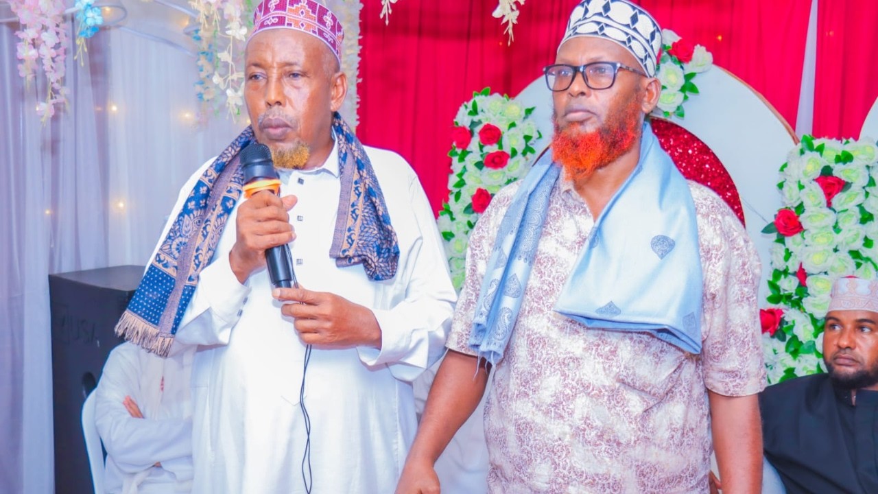 WAAX GARADKA BESHA RER QASIM OO HON SUBEY HOR GEYAY CULUMDA BESHA RER QASIM