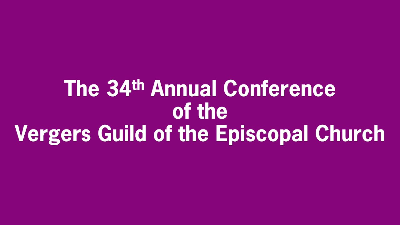 2022 Conference Announcement
