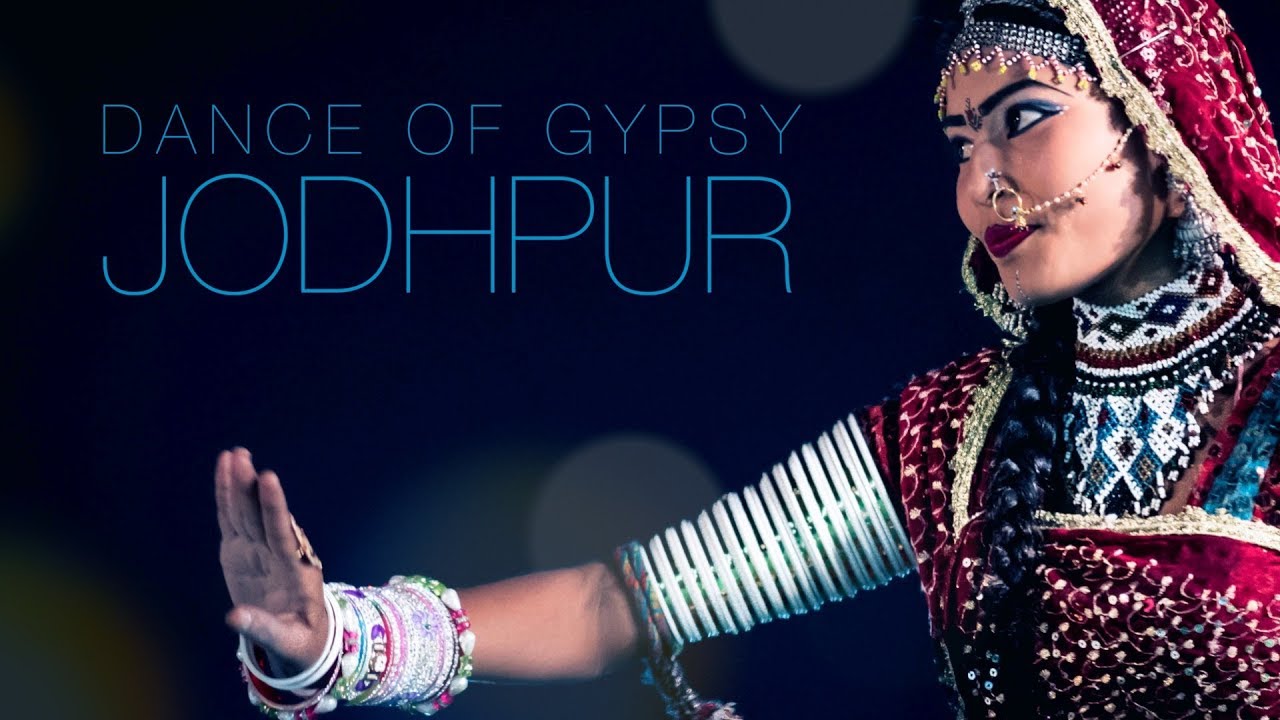 JODHPUR Dance of Gypsy