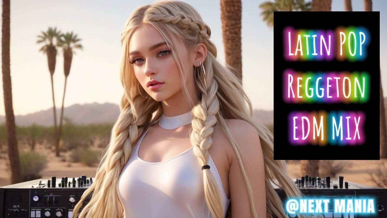 《Latin BGM》ハマる ラテンポップ & Reggeton ✨ LATIN EDM MIX ✨ ラテン語 EDM Vibes ラテン音楽 Paylist