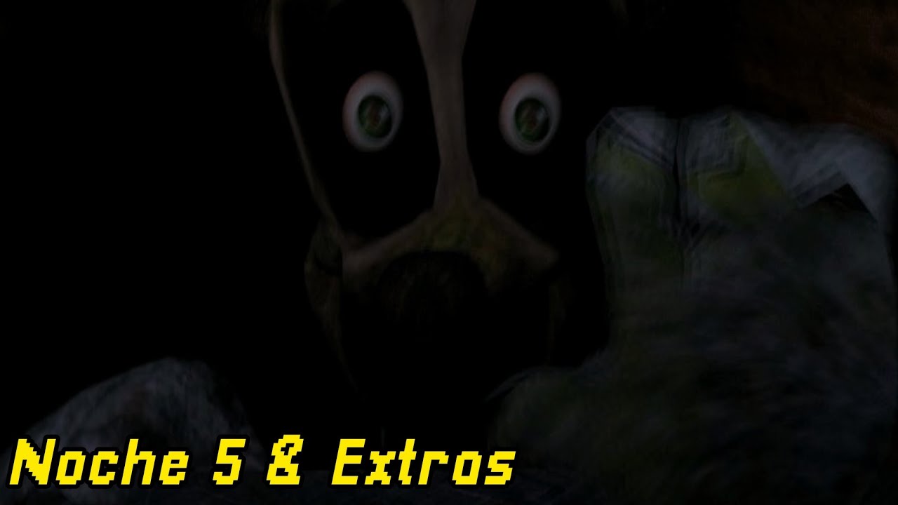 Fnati Anniversary Edition [Noche 5 & Extras]