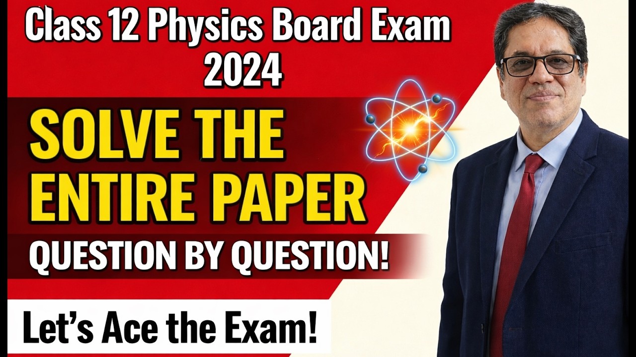 How to Ace Your Physics Board Exam with Topper Strategies!