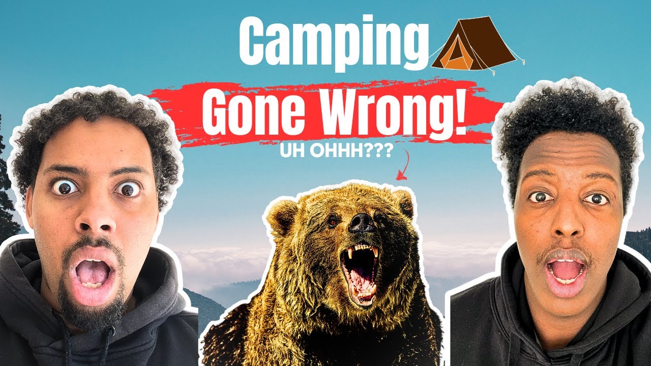 The Worst Camping Trip in YouTube History