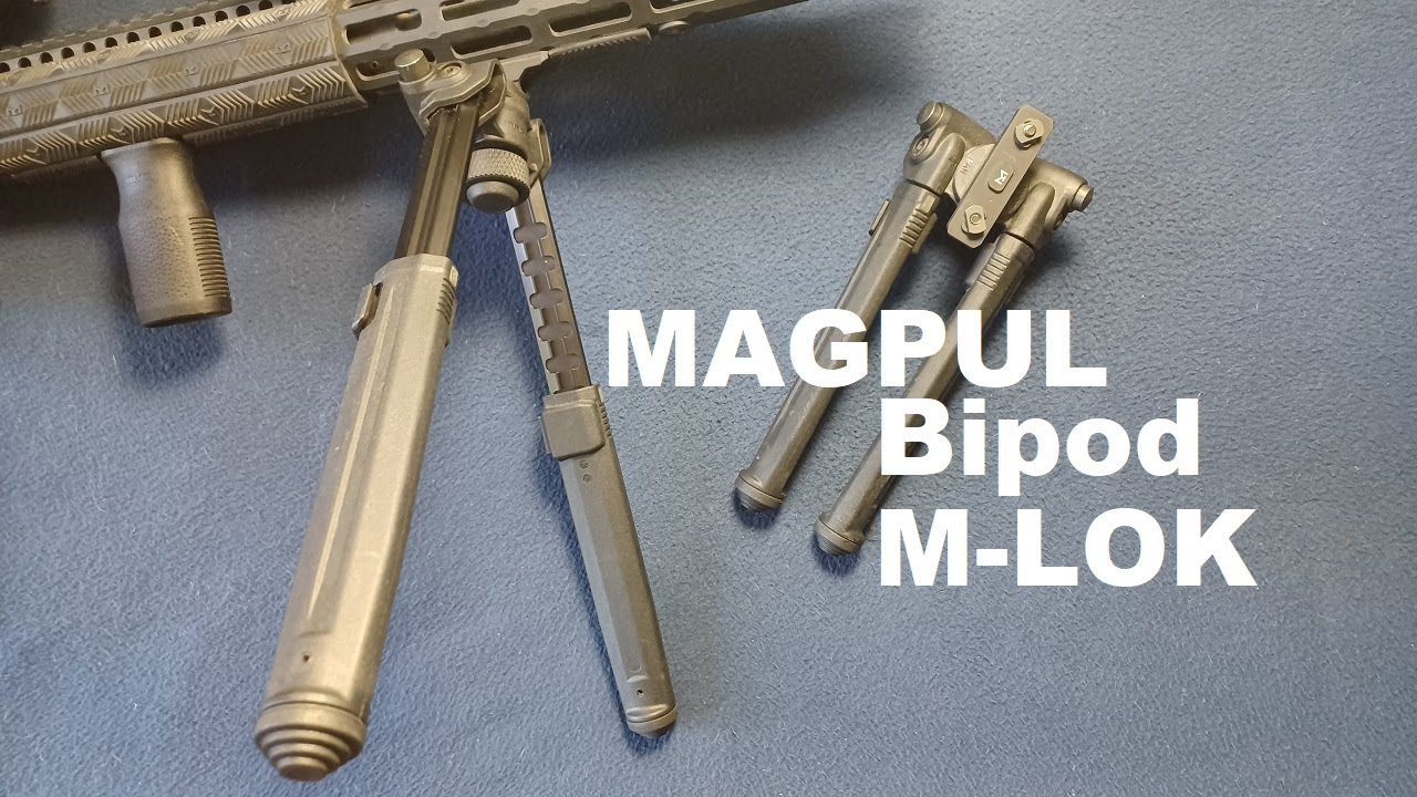 MAGPUL Bipod for M-LOK